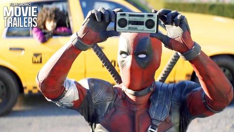DEADPOOL 2 | The X-Force Unites in NEW Promo Clips