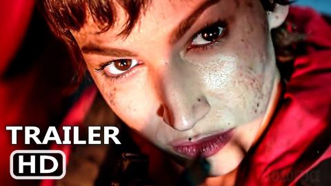 MONEY HEIST Season 5 Official Trailer Teaser (2021) Netflix Series HD