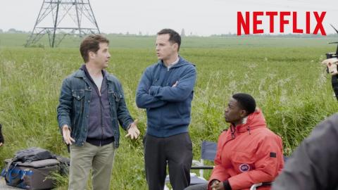 Behind Black Mirror Season 5: Smithereens | Netflix
