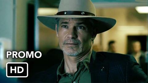 Justified: City Primeval 1x04 Promo "Kokomo" (HD) Timothy Olyphant series