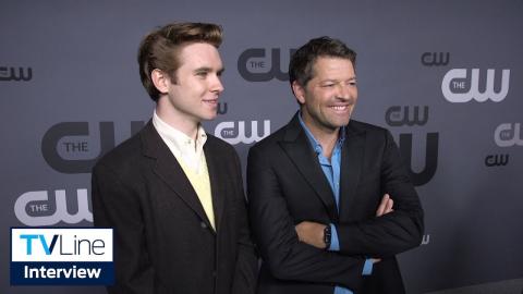 Gotham Knights Cast on Batman Murder Mystery, Joker's Daughter, and More | TVLine Interview