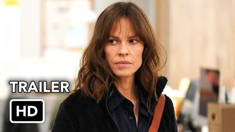 Alaska Daily (ABC) Trailer HD - Hilary Swank series