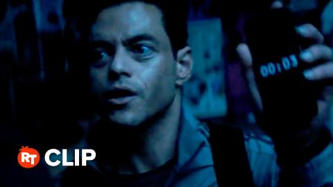 The Amateur Movie Clip - You Surprise Me Charlie (2025)
