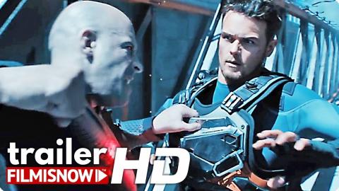 BLOODSHOT Trailer #2 (2020) Vin Diesel Action Sci-fi Movie