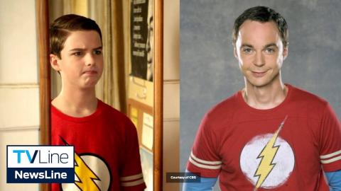 Young Sheldon Season 5 Finale Easter Eggs