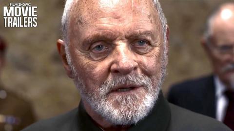 KING LEAR Trailer NEW (2018) - Anthony Hopkins Amazon Prime Movie