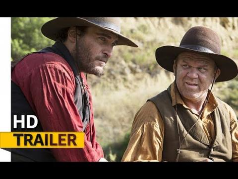 The Sisters Brothers (2018) | OFFICIAL TRAILER Joaquin Phoenix, John C. Reilly, Jake Gyllenhaal