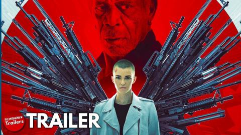 VANQUISH Trailer (2021) Morgan Freeman, Ruby Rose Action Thriller Movie