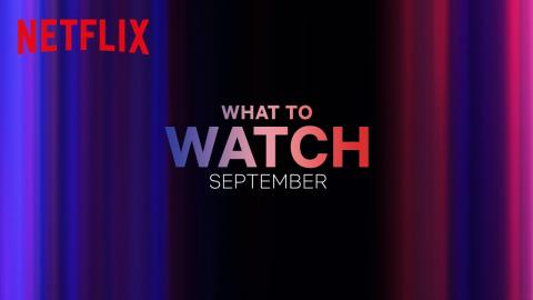 New on Netflix Canada | September 2023