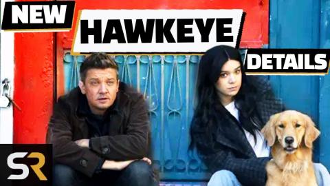 Everything We Know About The Hawkeye Series