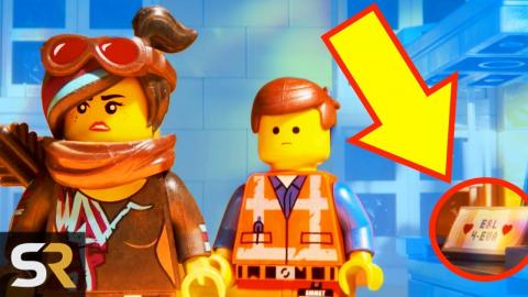 25 Secrets You Missed In The Lego Movie 2: The Second Part
