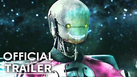 SPACE SWEEPERS Trailer (Sci-Fi, 2021)