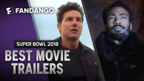 Super Bowl 2018 - ALL TV Spots and Movie Trailers