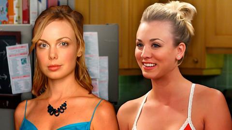 The Real Reason The Original 'Penny' From The Big Bang Theory Was Cut