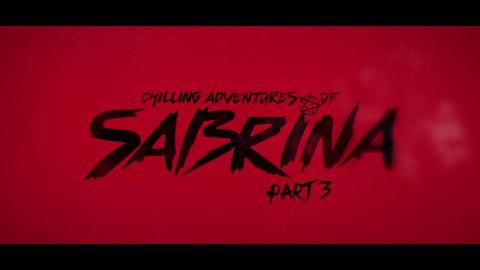 Chilling Adventures of Sabrina Season 3 Teaser (HD) Sabrina the Teenage Witch