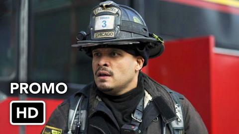 Chicago Fire 6x10 Promo "Slamigan" (HD)