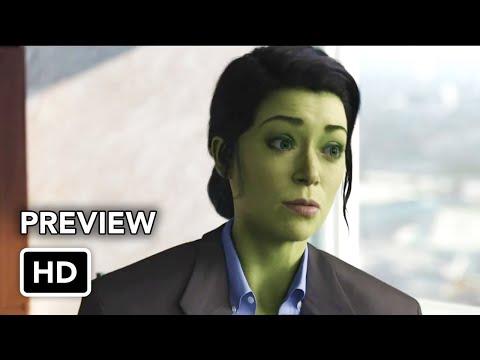 Marvel's She-Hulk: Attorney at Law (Disney+) "Call My Lawyer" Featurette HD - Tatiana Maslany series