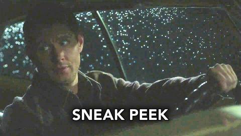 Supernatural 14x17 Sneak Peek "Game Night" (HD) Season 14 Episode 17 Sneak Peek