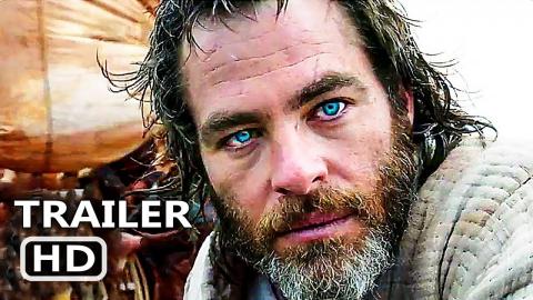 THE OUTLAW KING Official Trailer (2018) Chris Pine Netflix Movie HD