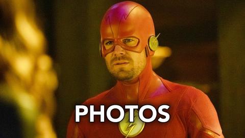 DCTV Elseworlds Crossover  Promotional Photos - The Flash, Arrow, Supergirl, Batwoman (HD)