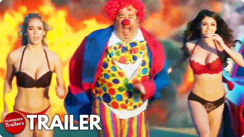 GARLIC & GUNPOWDER Trailer | Watch the Full Action Comedy Movie with Michael Madsen and Vivica Fox