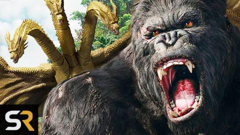 Godzilla vs. Kong Theory: Ghidorah Will Return To Battle Kong