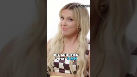 Brown's Engagement to Jake Bon Jovi- Love in Focus #milliebobbybrown #actor #bonjovi