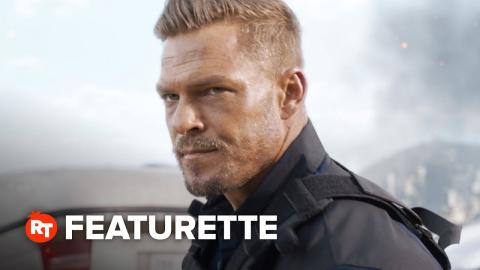 Fast X Featurette - Alan Ritchson (2023)