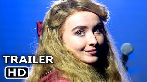 CLOUDS Official Trailer (2020) Sabrina Carpenter, Disney + Drama Movie HD
