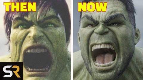 15 Actors Marvel Let Go For Serious Reasons