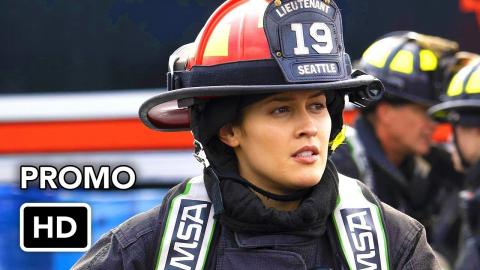 Station 19 2x14 Promo "Friendly Fire" (HD) Season 2 Episode 14 Promo