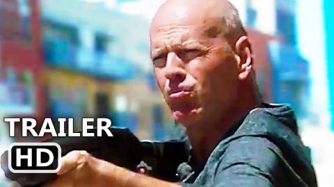 RЕPRISAL Official Trailer (2018) Bruce Wіllis, Action Movie HD