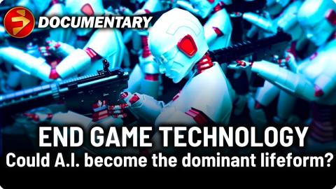 Is the extinction of humanity at the hands of robot armies? | END GAME: TECHNOLOGY | Documentary