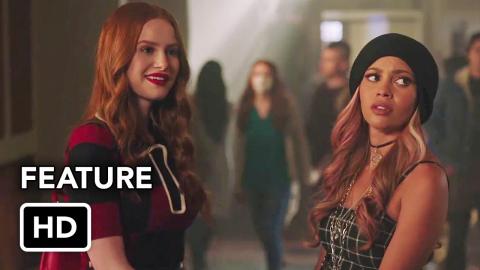 Riverdale Season 4 "Cheryl and Toni’s Love Story" Featurette (HD)
