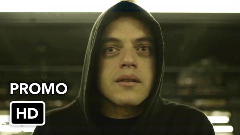 Mr. Robot Season 4 "Finish What We Started" Promo (HD) Final Season