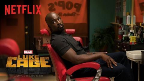 Luke Cage - Season 2 | Date Announcement [HD] | Netflix