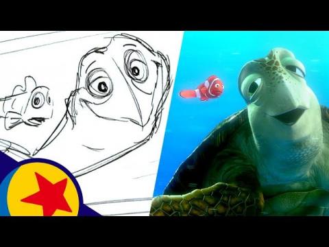 Welcome to the EAC from Finding Nemo | Pixar Side-by-Side