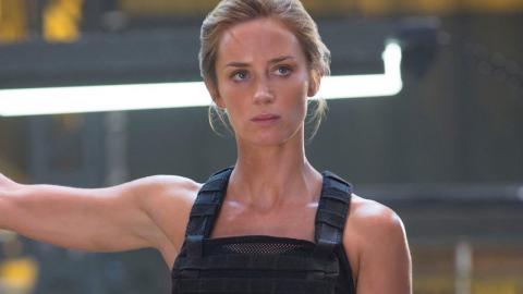 How Emily Blunt Got Ripped For Edge Of Tomorrow