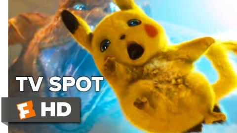 Pokémon Detective Pikachu TV Spot - Big (2019) | Movieclips Coming Soon
