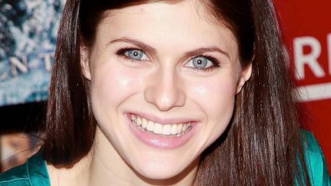 We Can't Stop Staring At Alexandra Daddario's Transformation