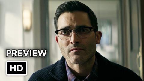 Superman & Lois 3x07 Preview "Forever and Always" (HD) Tyler Hoechlin superhero series