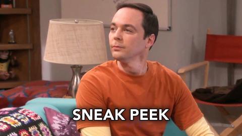 The Big Bang Theory 12x08 Sneak Peek "The Consummation Deviation" (HD)