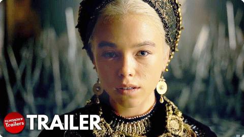 HOUSE OF THE DRAGON Teaser Trailer (2022) Game of Thrones Prequel Series