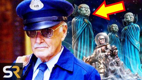 9 Important Facts About Stan Lee's Marvel Movie Cameos
