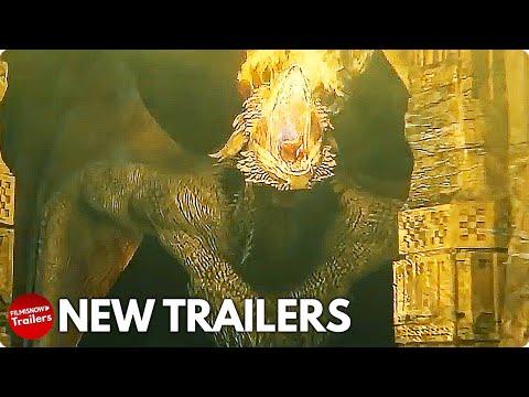 BEST UPCOMING MOVIES & SERIES 2022 - Trailers May #18