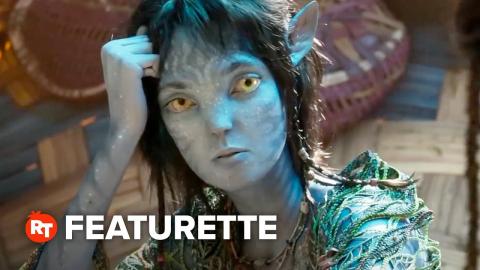 Avatar: The Way of Water Featurette - Sigourney Weaver (2023)