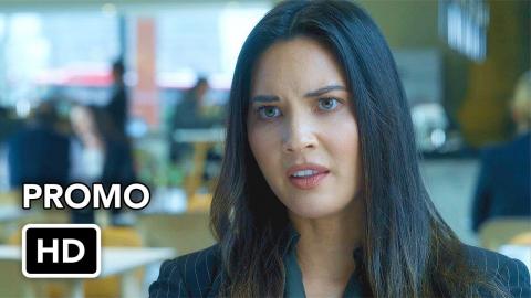 The Rook 1x05 Promo "Chapter 5" (HD) Olivia Munn series