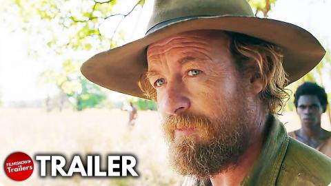 HIGH GROUND Trailer (2021) Simon Baker Movie