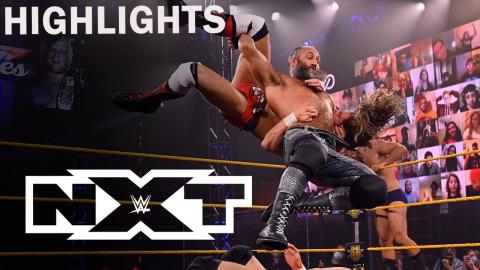 Ciampa And Thatcher Bully Their Way To Victory | WWE NXT 2/10/21 Highlights | USA Network