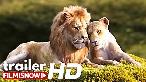 THE LION KING | "Can You Feel The Love Tonight?" TV Spot - Donald Glover & Beyoncé Disney Movie